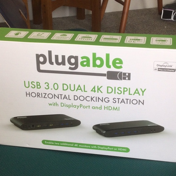 Plugable Computers, Laptops & Parts New Never Used Plugable